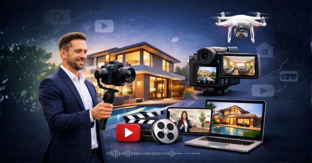 Real Estate Video Marketing: A Complete Guide for Agents