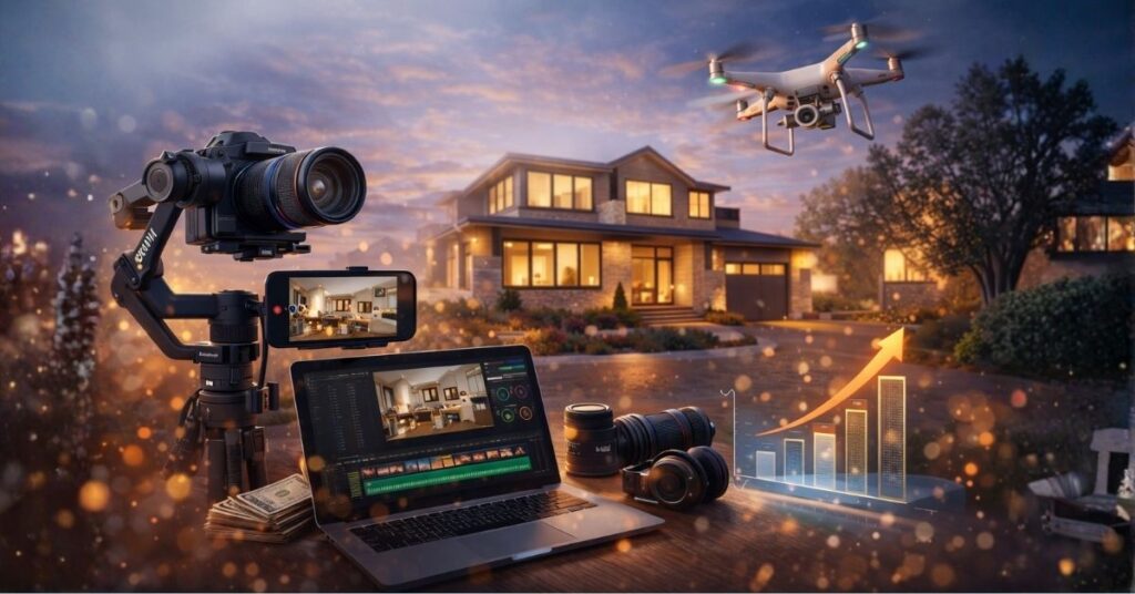Why Video Walkthroughs Are Essential for Selling Homes Faster in 2026